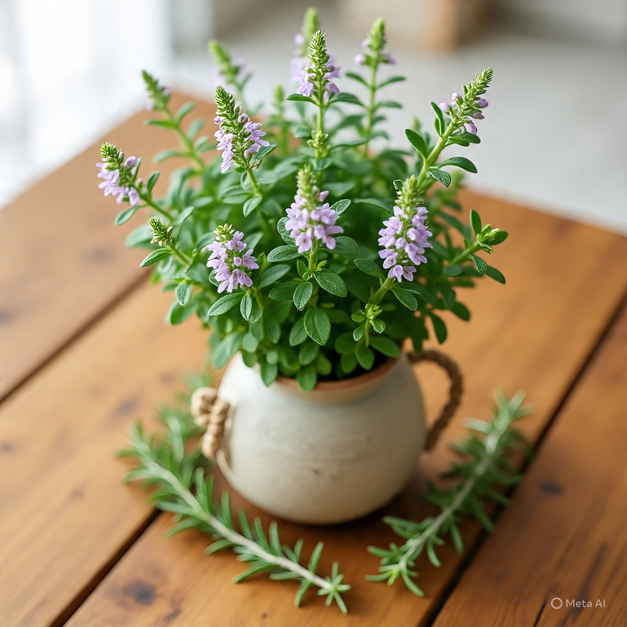 Tulsi (Holy Basil)