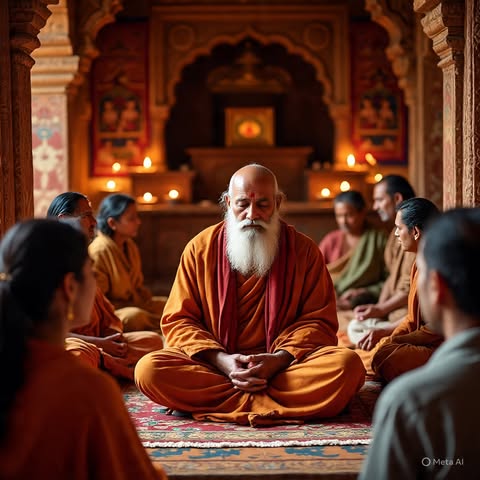 Sacred Mantras: The Power of Sound Vibration