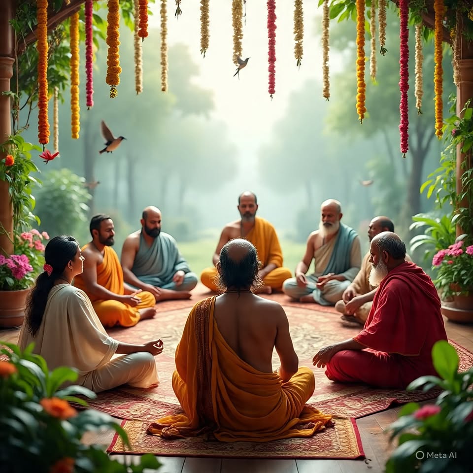 Sacred Routine: The Power of Consistency in Spiritual Life