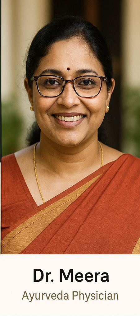 Dr. Meera